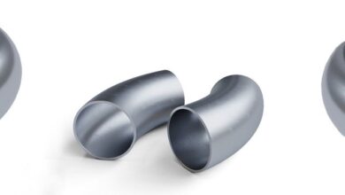 Photo of Основные материалы и типы отводов в трубопроводных системах