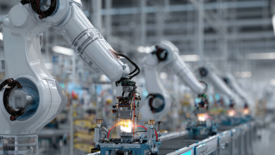 Photo of Технологии роботизации машиностроительных процессов