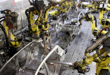 Photo of Роботизация в машиностроительной отрасли