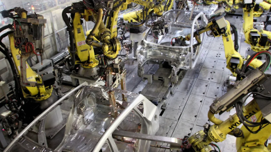 Photo of Роботизация в машиностроительной отрасли