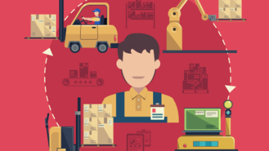 Photo of Автоматизация логистики в машиностроении