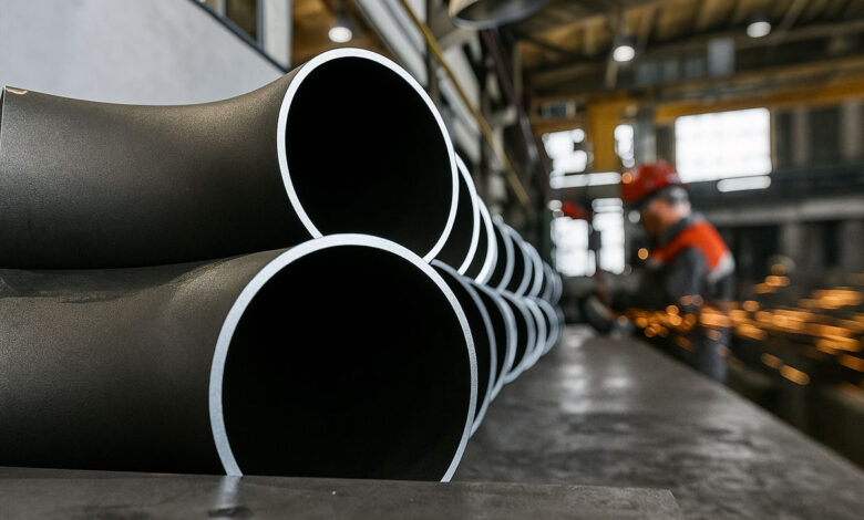 Photo of Использование крутоизогнутых отводов в нефтегазовой промышленности