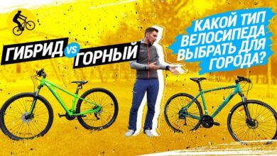 Photo of Преимущества гибридных велосипедов: универсальность и удобство