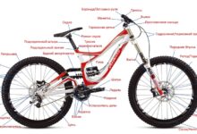 Photo of Особенности конструкции двухподвесных велосипедов